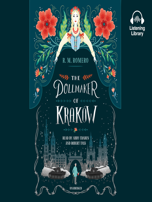 Title details for The Dollmaker of Krakow by R. M. Romero - Wait list